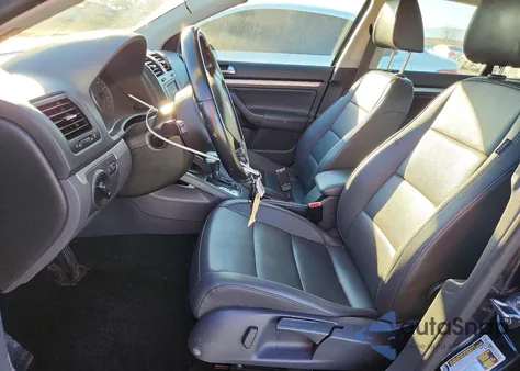 2009 Volkswagen Jetta Se из США, поврежденный, VIN 3VWRM71K69M140906